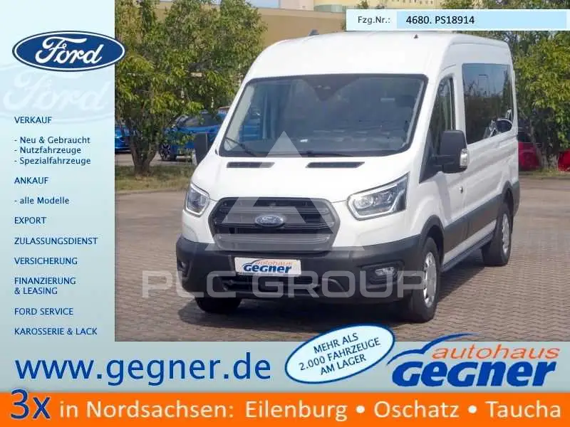 2024 Ford TRANSIT