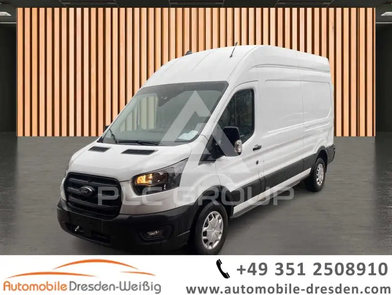 2024 Ford TRANSIT