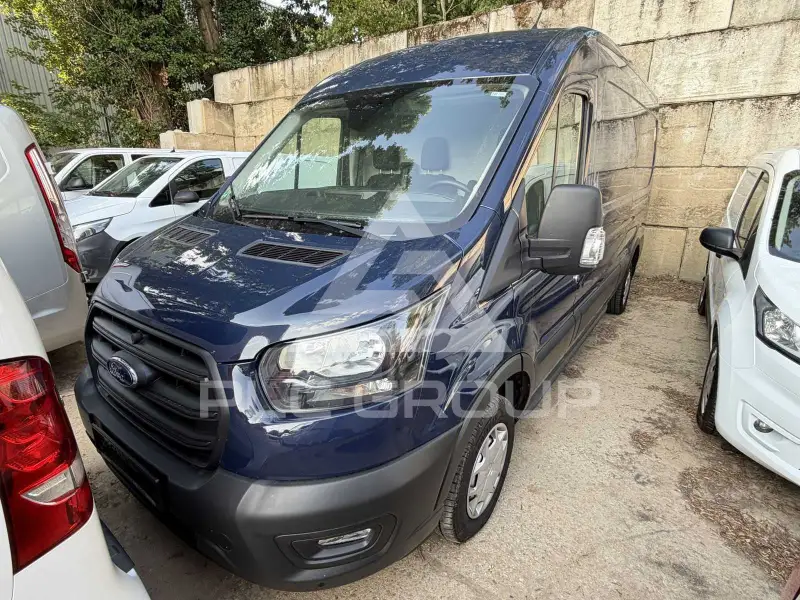 2024 Ford TRANSIT