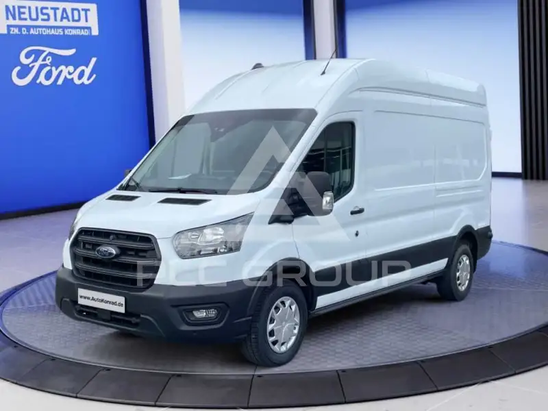 2024 Ford TRANSIT