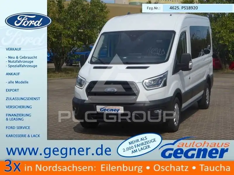 2024 Ford TRANSIT