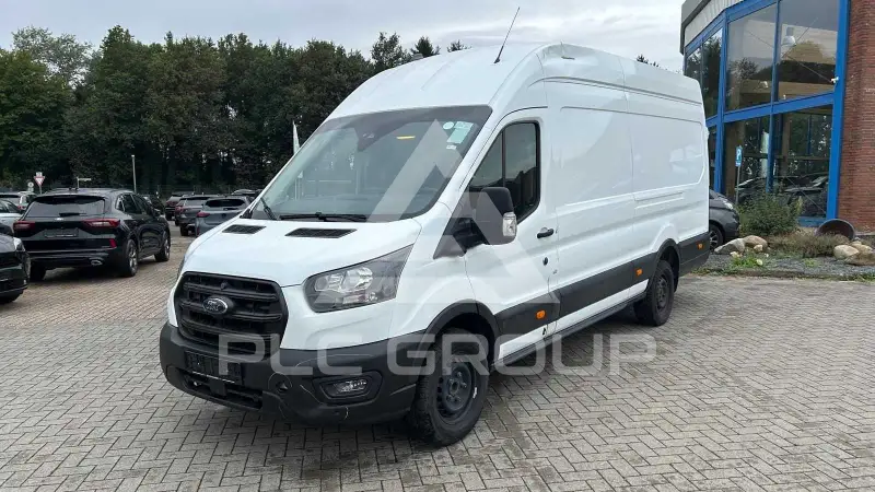 2024 Ford TRANSIT
