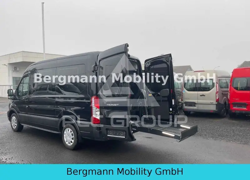 2024 Ford TRANSIT