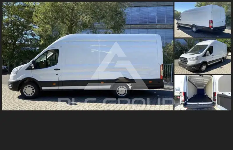 2024 Ford TRANSIT