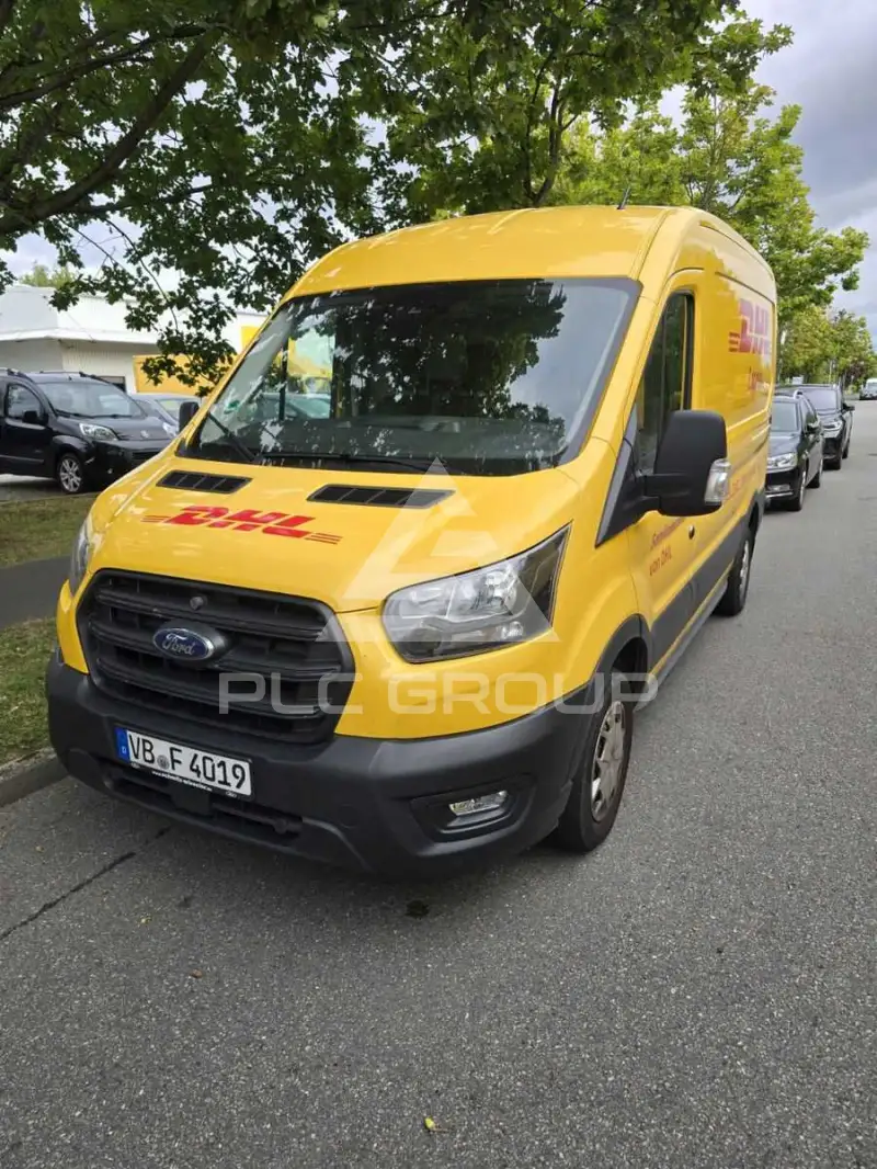 2024 Ford TRANSIT