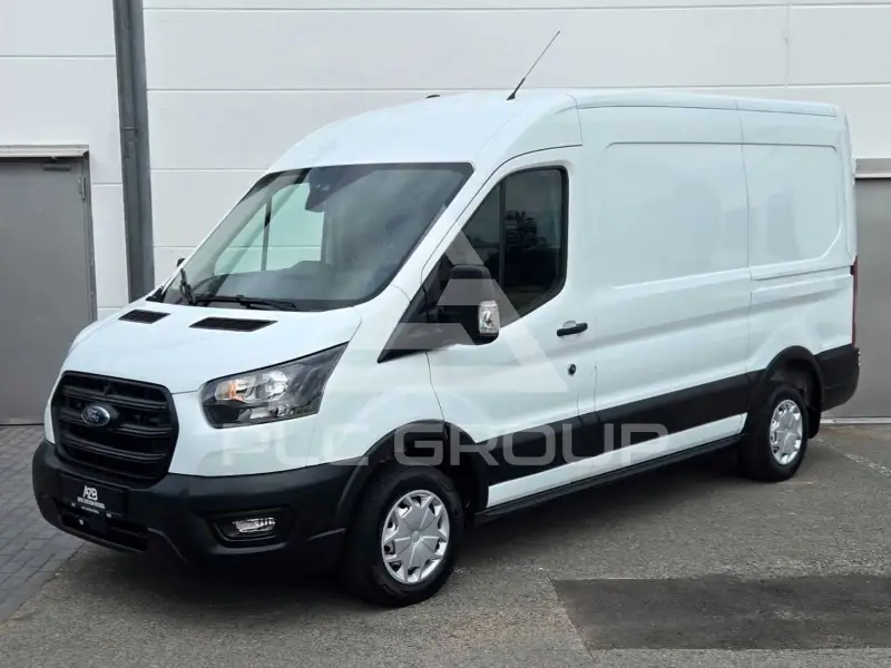 2024 Ford TRANSIT