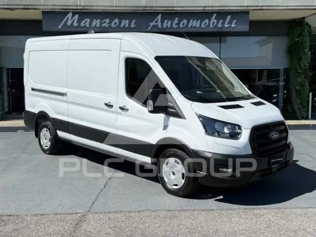 2024 Ford TRANSIT