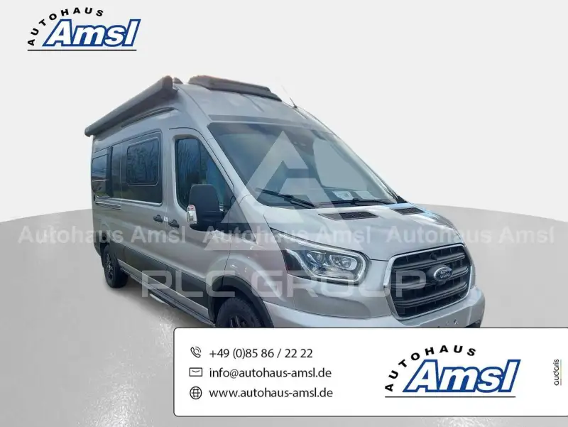 2024 Ford TRANSIT
