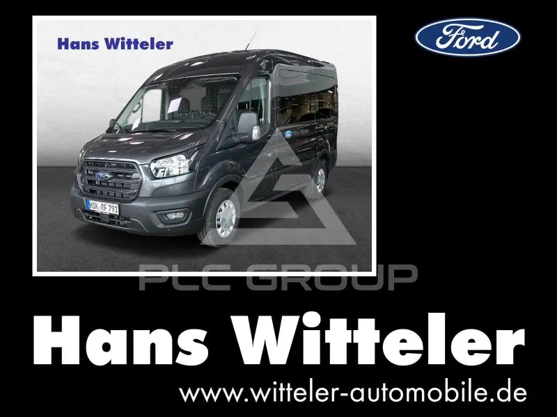 2024 Ford TRANSIT