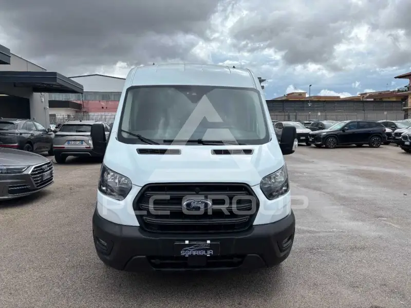 2024 Ford TRANSIT