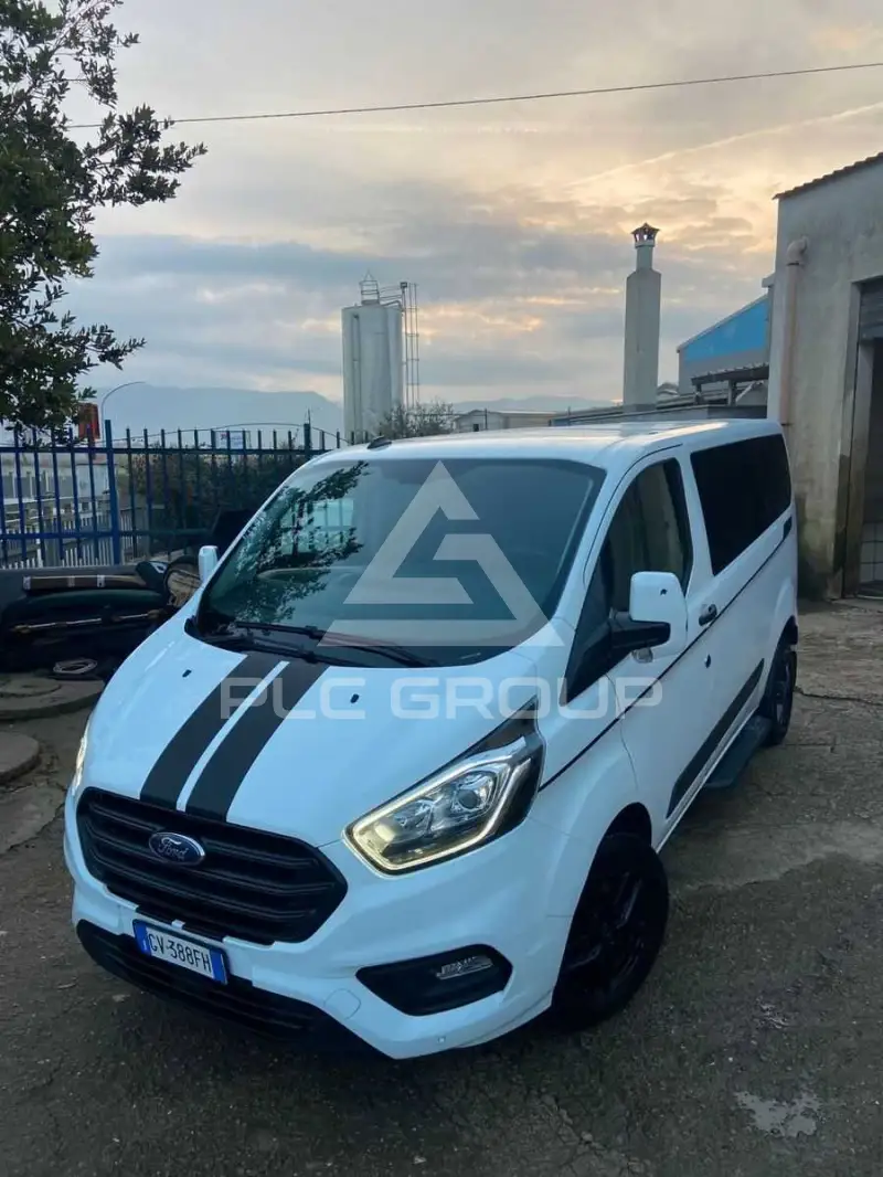 2024 Ford TRANSIT