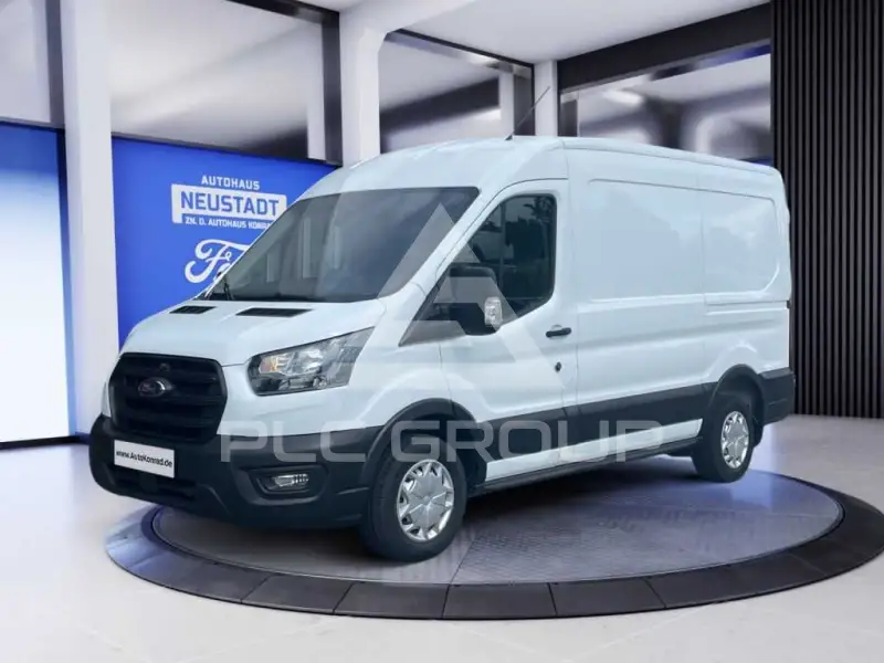 2024 Ford TRANSIT