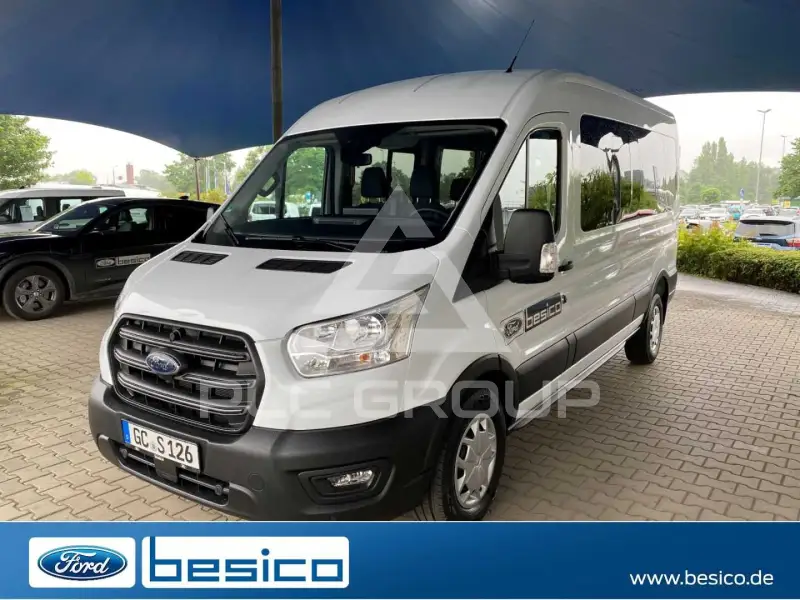 2024 Ford TRANSIT