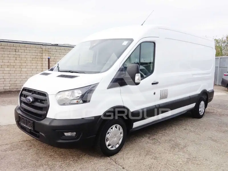 2024 Ford TRANSIT