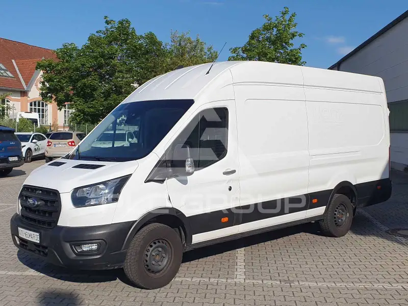 2024 Ford TRANSIT