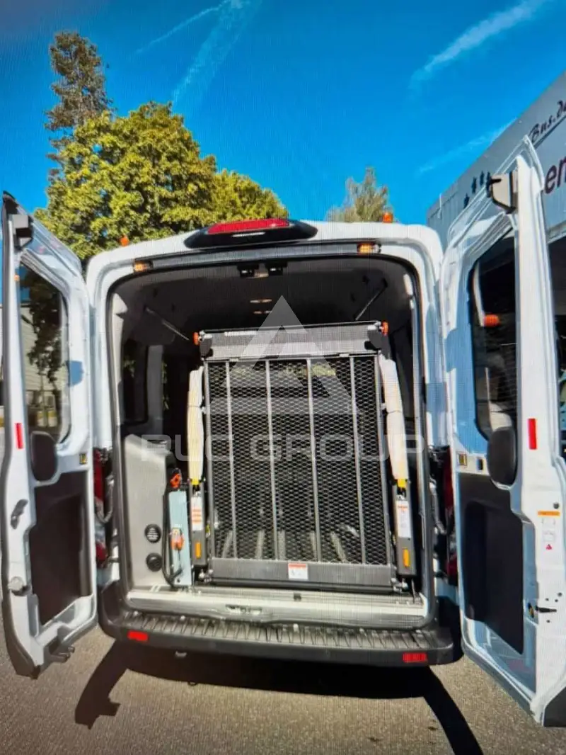 2024 Ford TRANSIT