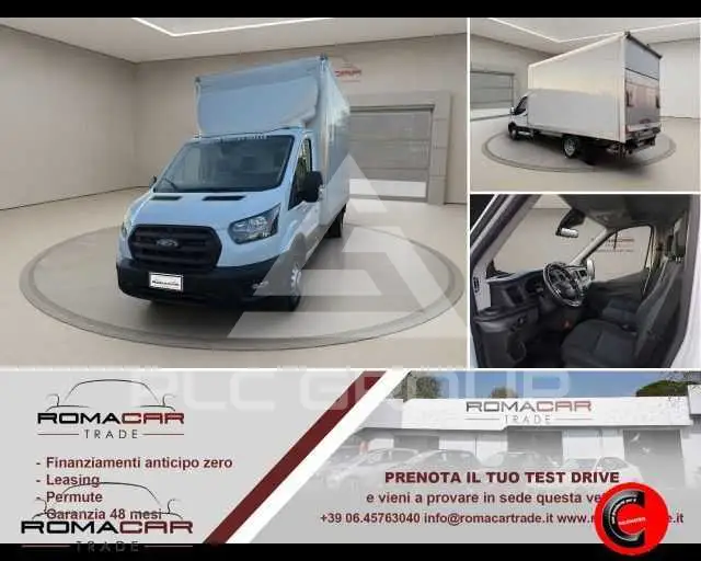 2024 Ford TRANSIT