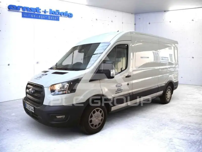 2024 Ford TRANSIT
