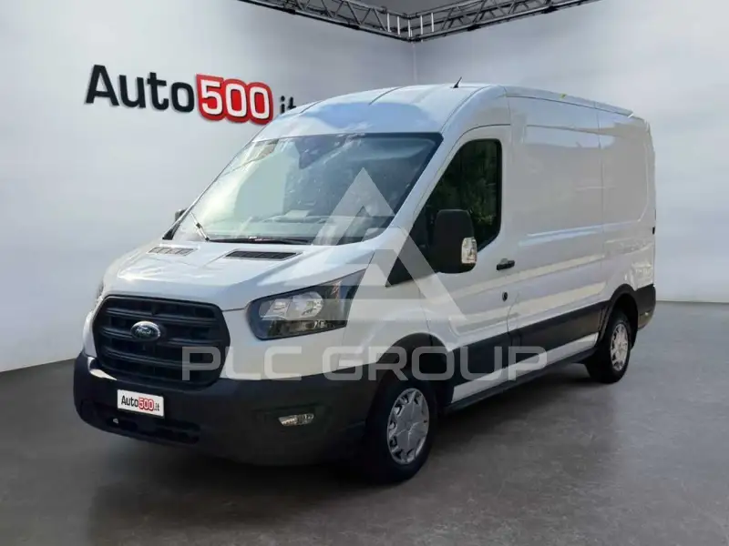 2024 Ford TRANSIT
