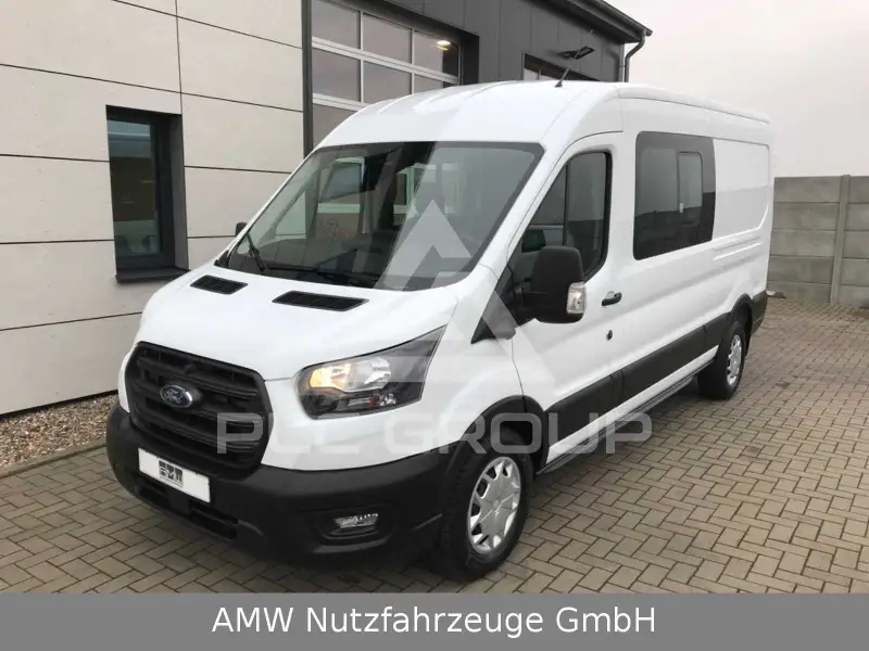 2024 Ford TRANSIT