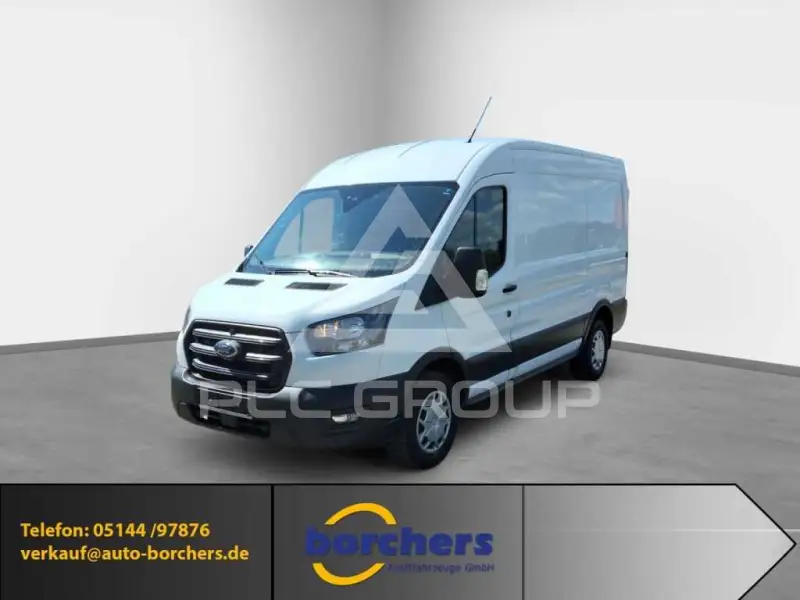 2024 Ford TRANSIT