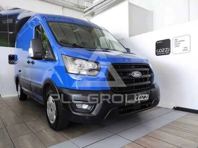 2024 Ford TRANSIT
