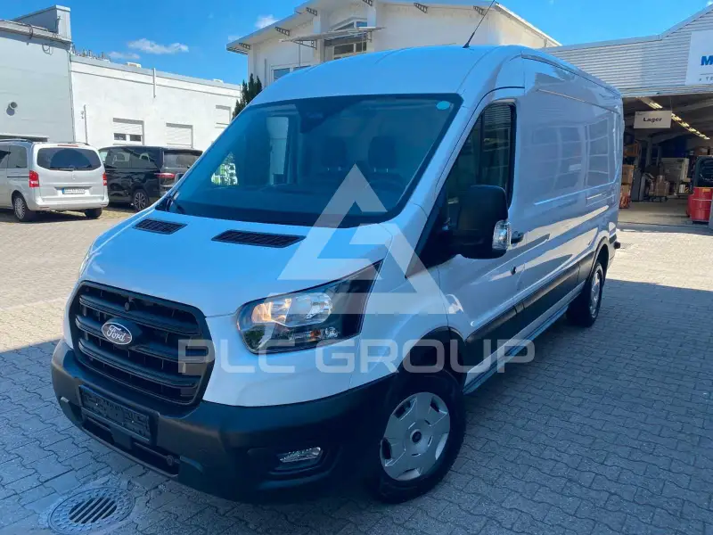 2024 Ford TRANSIT