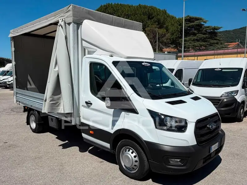 2024 Ford TRANSIT