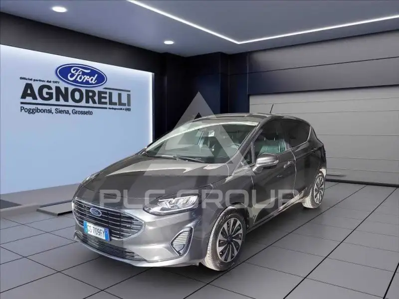 2024 Ford FIESTA
