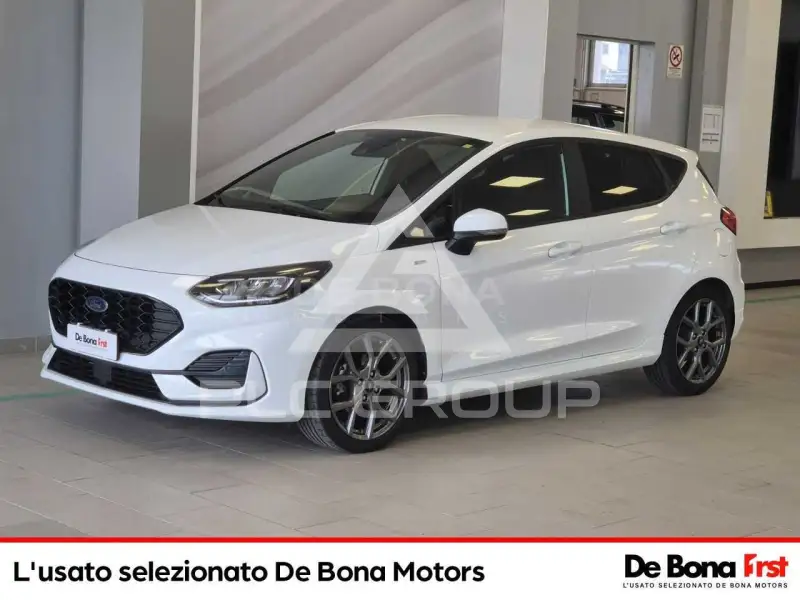 2024 Ford FIESTA
