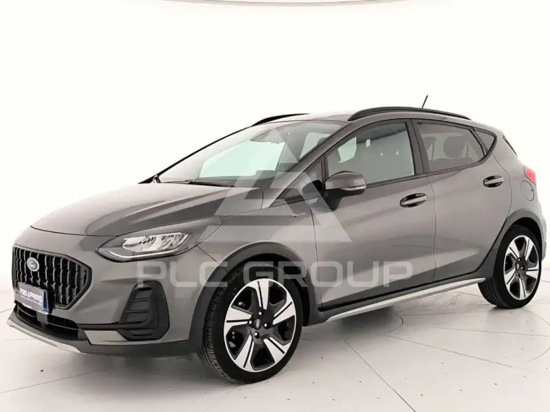 2024 Ford FIESTA