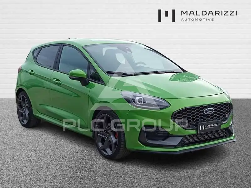 2024 Ford FIESTA