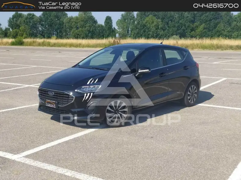 2024 Ford FIESTA