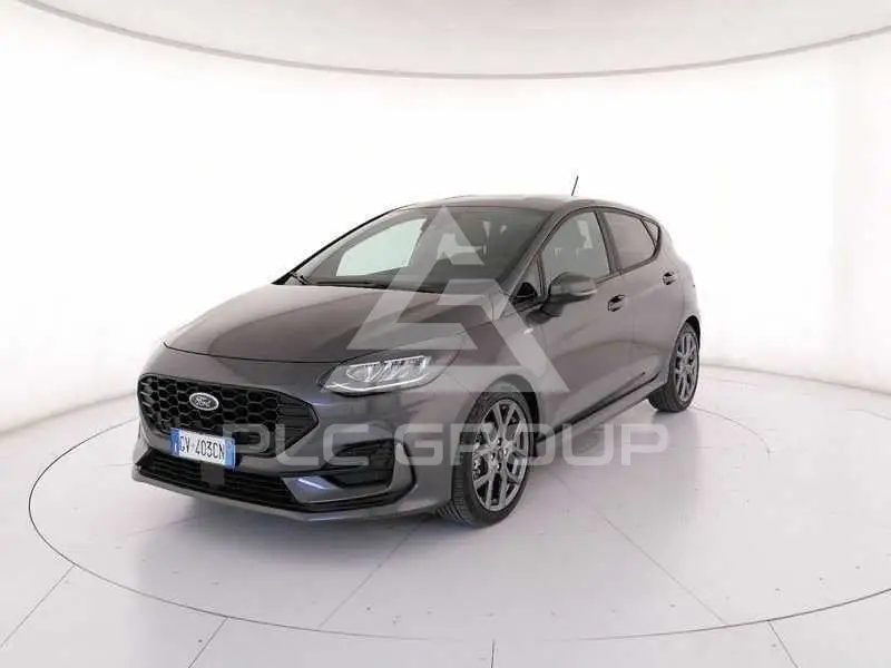 2024 Ford FIESTA