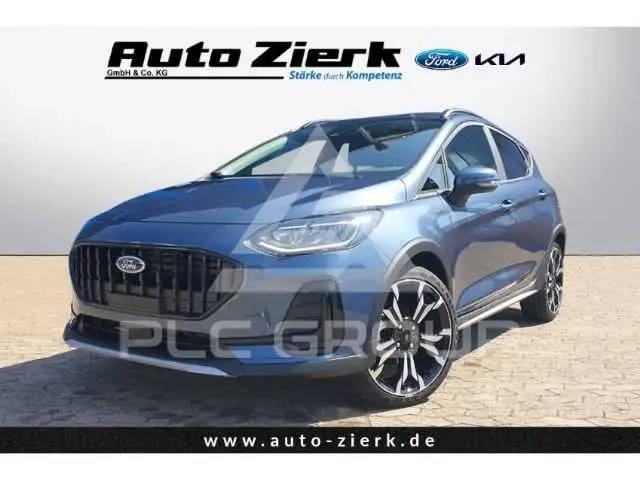 2024 Ford FIESTA