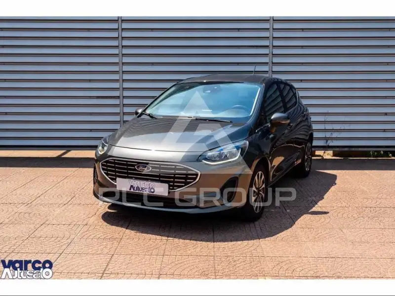 2024 Ford FIESTA