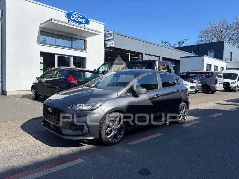 2024 Ford FIESTA