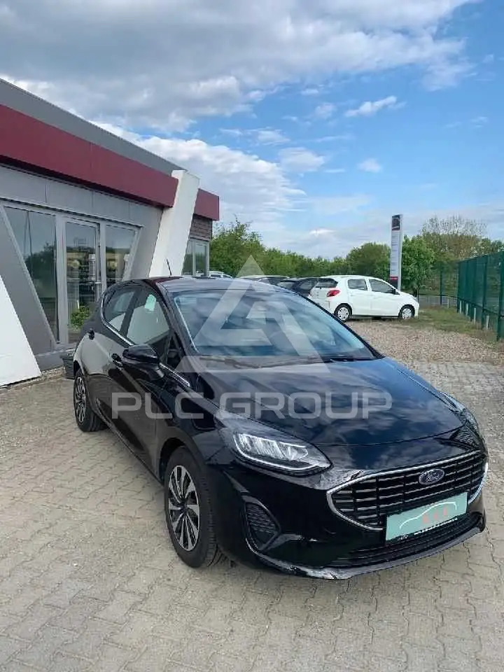 2024 Ford FIESTA