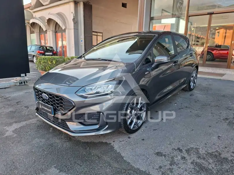 2024 Ford FIESTA
