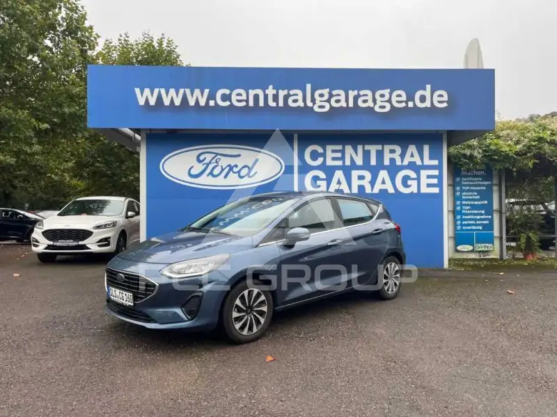 2024 Ford FIESTA