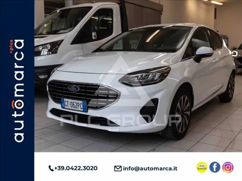 2024 Ford FIESTA