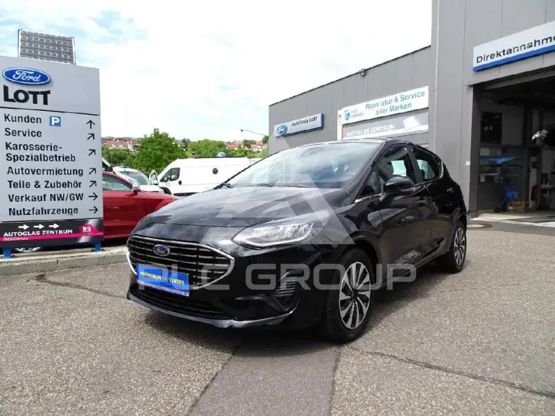 2024 Ford FIESTA