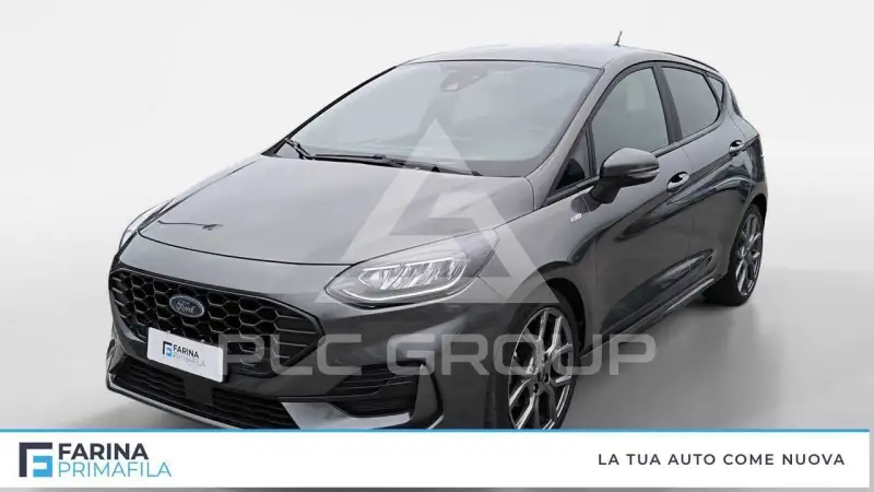 2024 Ford FIESTA