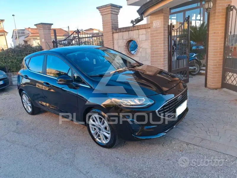 2024 Ford FIESTA