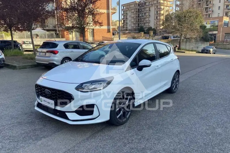 2024 Ford FIESTA
