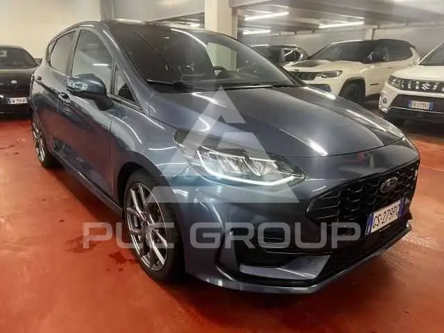2024 Ford FIESTA