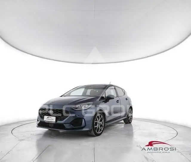 2024 Ford FIESTA