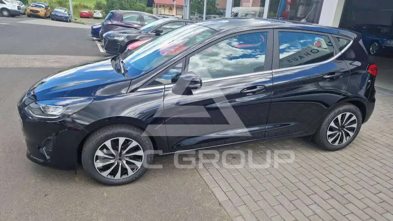 2024 Ford FIESTA