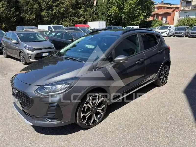 2024 Ford FIESTA