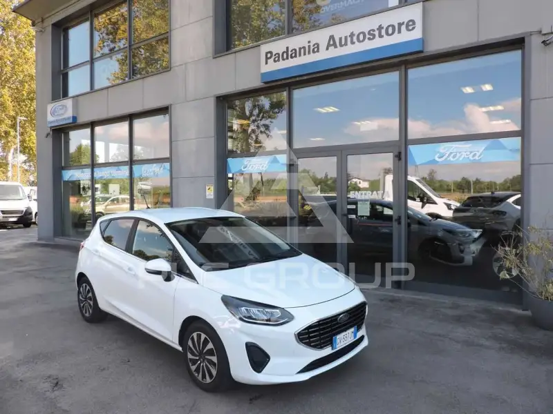 2024 Ford FIESTA